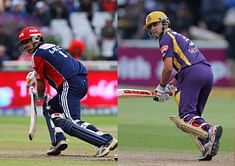 3 players who have captained both DC and KKR in the IPL