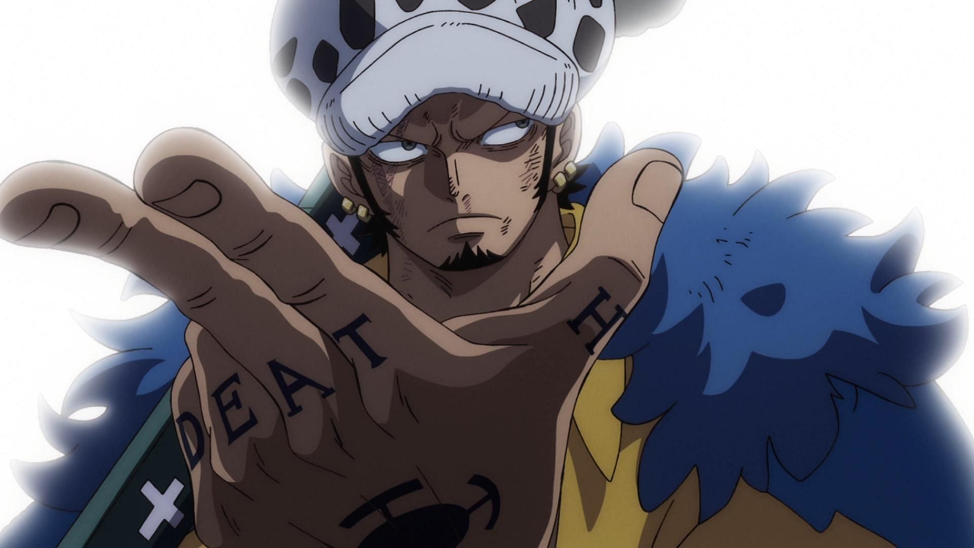 Top 19 Strongest One Piece Characters of All Time, Ranked