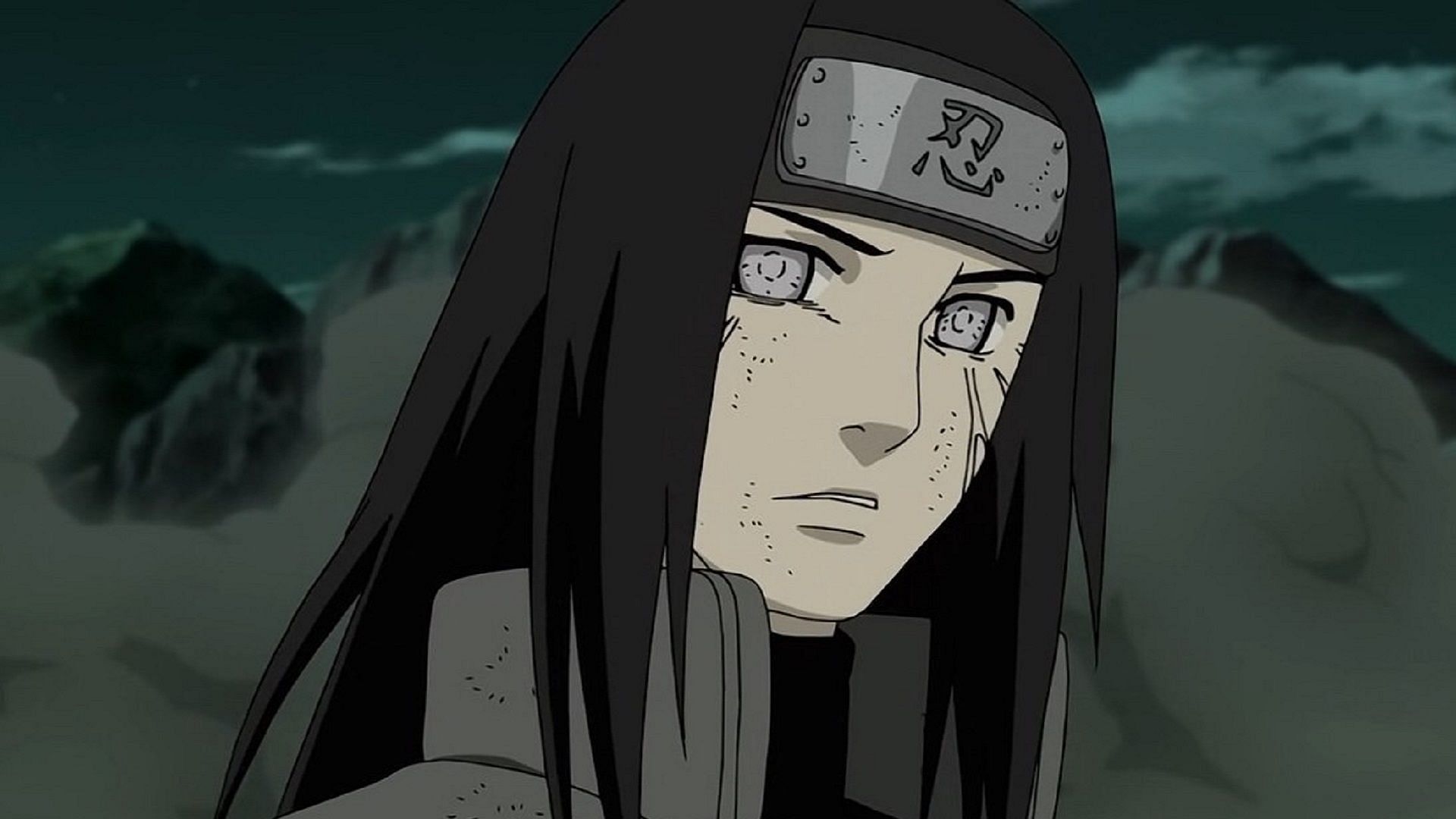 Neji (Image via Studio Pierrot, Naruto)