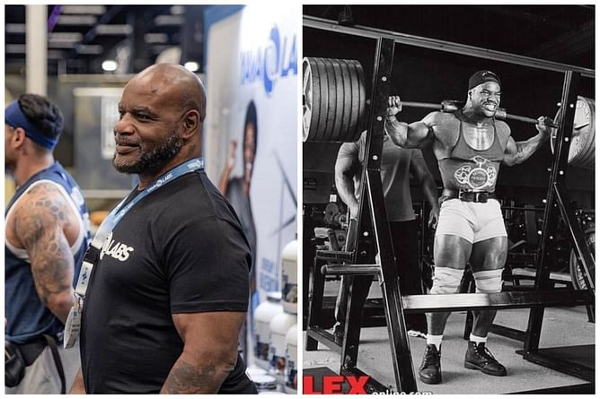 "I think it’s easy to forget" - Chris Cormier on how modern media has changed bodybuilding