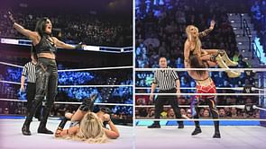 New champions crowned, absent star returns - 5 possible finishes for Liv Morgan and Raquel Rodriguez vs. Chelsea Green and Sonya Deville on WWE SmackDown