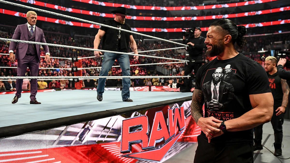 RAW after WrestleMania felt like a callback to a bygone era