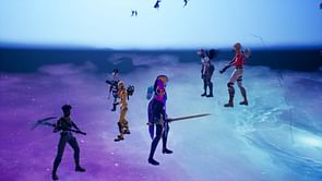 Fortnite's Performance Mode hampering gameplay in Chapter 4 Season 2
