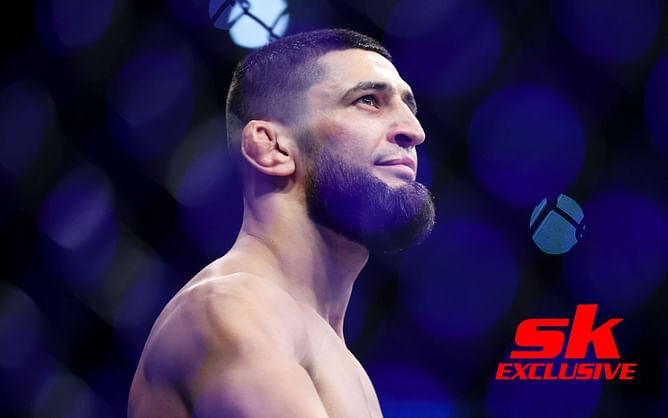 Khamzat Chimaev can be outwrestled by only 2 UFC middleweights, claims Cody Brundage (Exclusive)