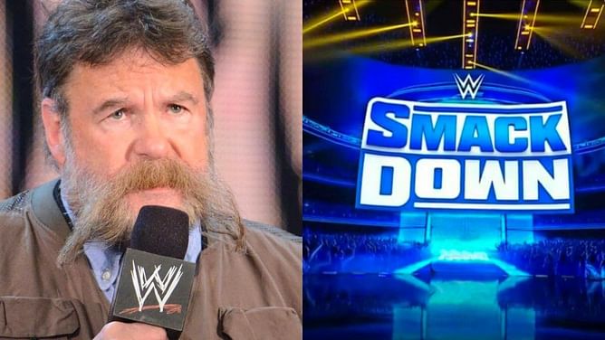 Dutch Mantell believes SmackDown star could "produce great results" for WWE if they get behind him (Exclusive)