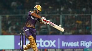 "Showed that you're here to fight and win" - Harbhajan Singh lauds KKR skipper Nitish Rana for onslaught against SRH in IPL 2023