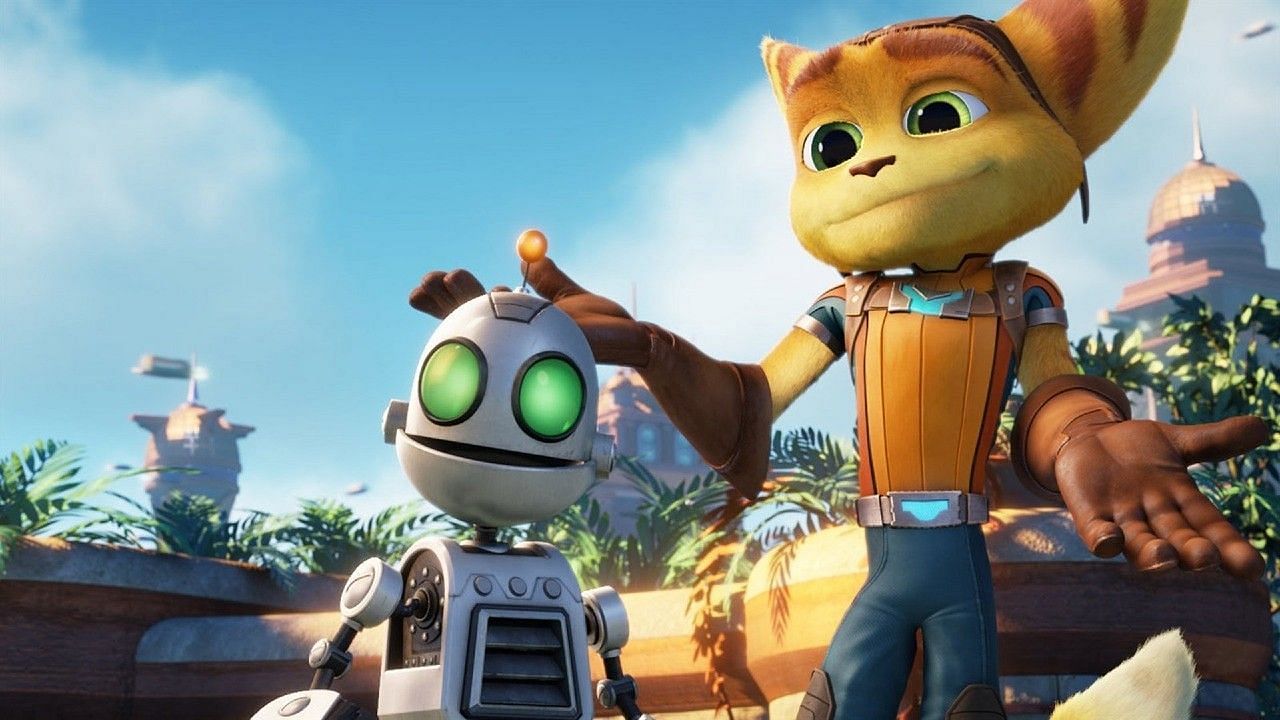 Game Reboot - Ratchet and Clank (Image via Insomniac Games)