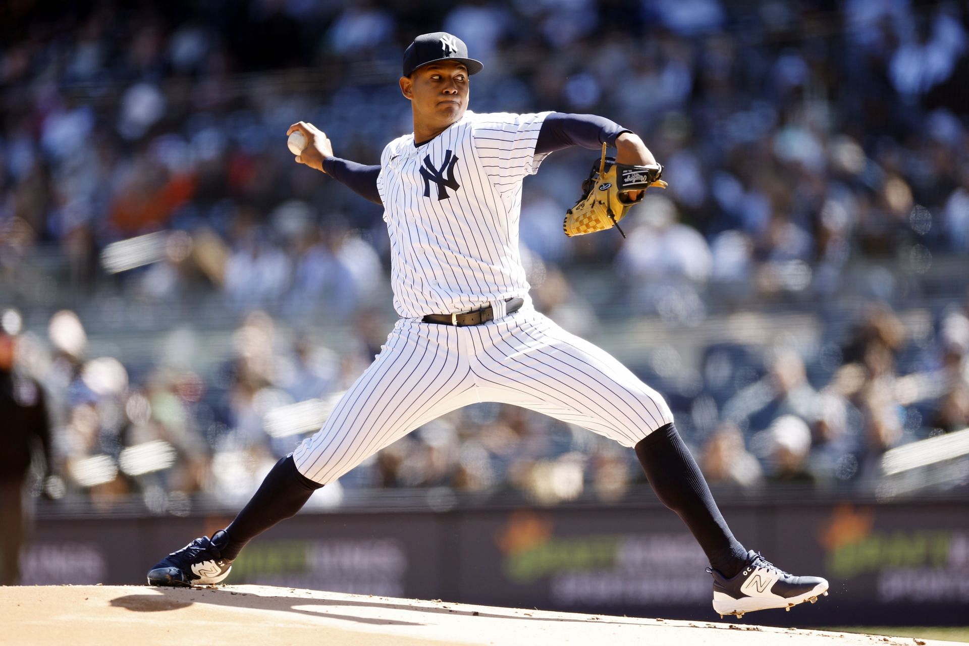 Carlos Rodón, with new look, puts on Yankee pinstripes – Trentonian