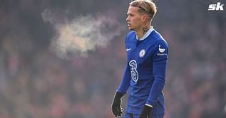 "Always have a desire to improve" - Mykhaylo Mudryk reacts on social media after Chelsea's disappointing 2-0 loss to Aston Villa