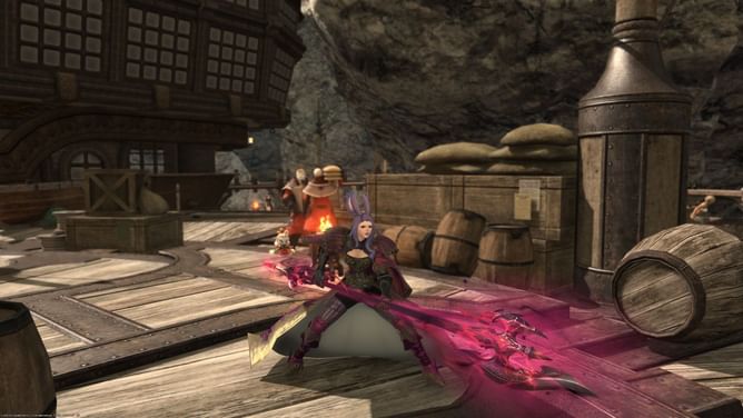 What are the best DPS classes in Final Fantasy XIV PVP (Update 6.38)