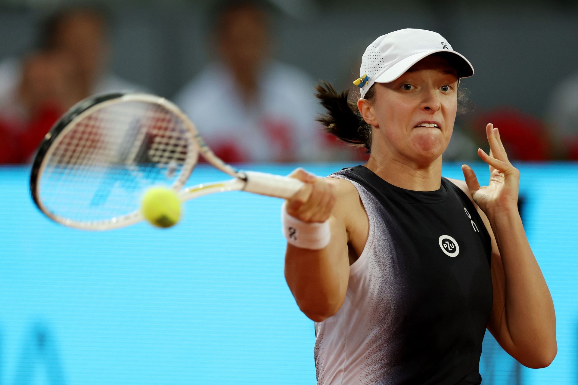 Swiatek at the 2023 Madrid Open