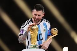 10 mind-blowing records held by Lionel Messi in football