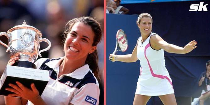 Jennifer Capriati's ex-coach Rick Macci lavishes praise on former World No. 1