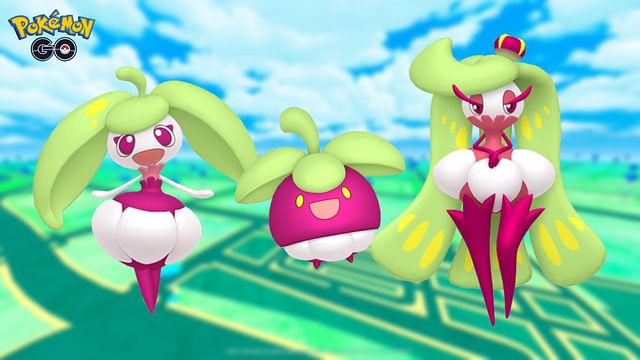 When are Bounsweet, Steenee, and Tsareena arriving in Pokemon GO?