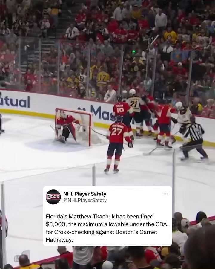 TSN] Keith Tkachuk did not hold back on the Florida Panthers 😳 : r/hockey