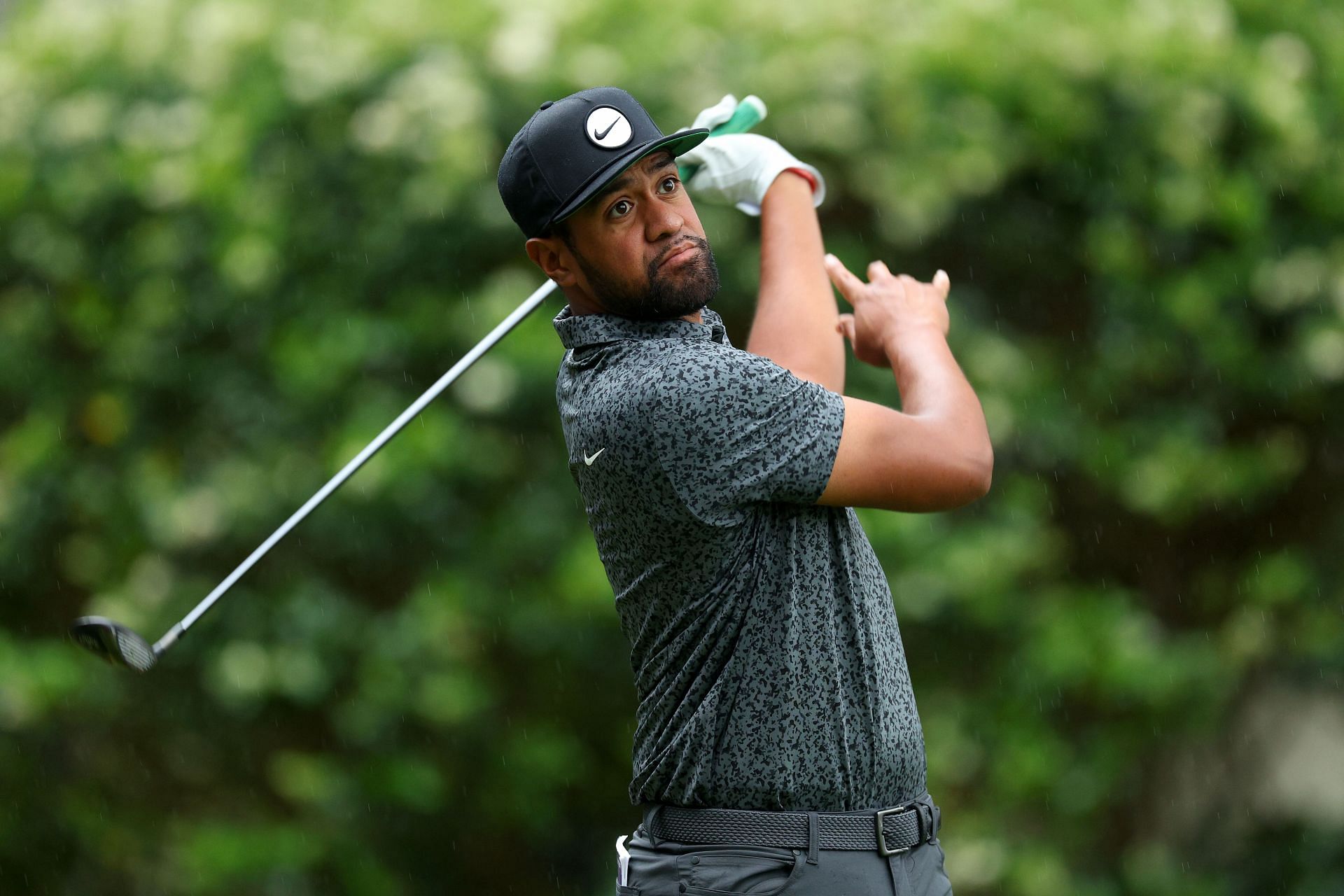 Tony Finau (Image via Getty)