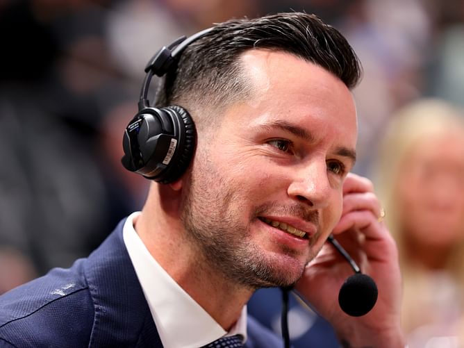 “You have played zero high-level basketball” – JJ Redick criticizes Stephen A. Smith for commenting on Kawhi Leonard