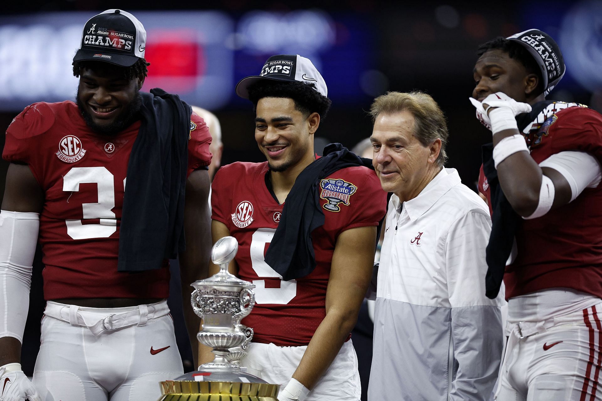 Ten NFL First-Round Draft Picks Have Allstate Sugar Bowl Connections -  Sugar Bowl