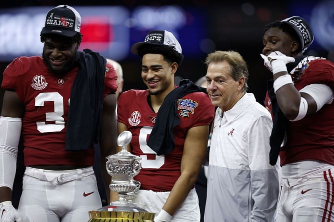 “He’s the best player in the NFL Draft” - Colin Cowherd names best incoming rookie in 2023 and it's not a QB