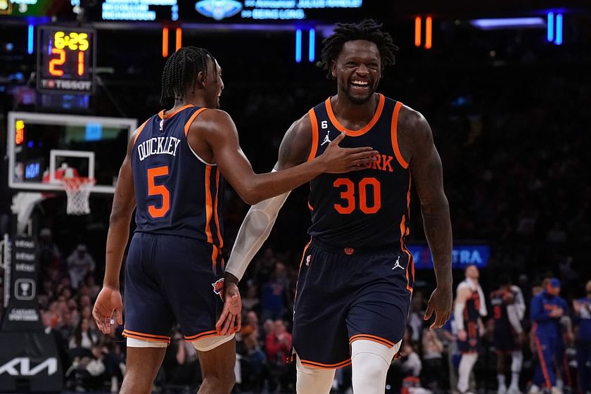 NY Knicks: What was the team's record in each 2021 jersey? - Page 4