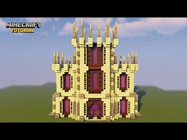 10 best Minecraft castle ideas in 2023