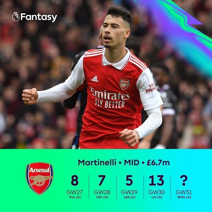 Your essential FPL tips for Gameweek 31