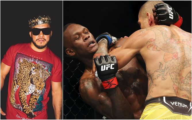 Israel Adesanya needs to make this change to beat Alex Pereira at UFC 287, per Henry Cejudo
