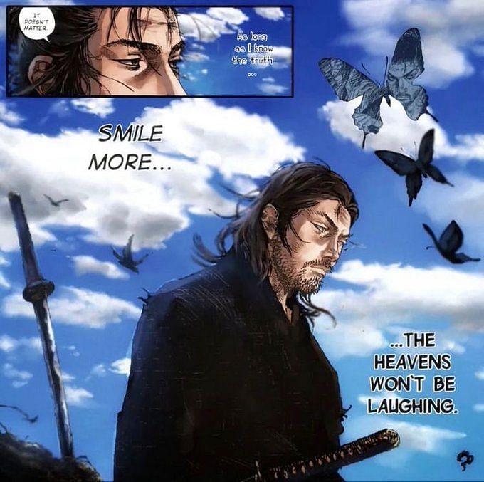 Is Vagabond manga based on a true story? Explained