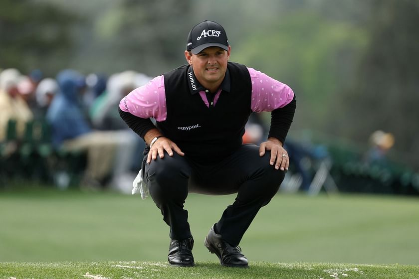 Did Patrick Reed crash his $450,000 Porsche? All you need to know