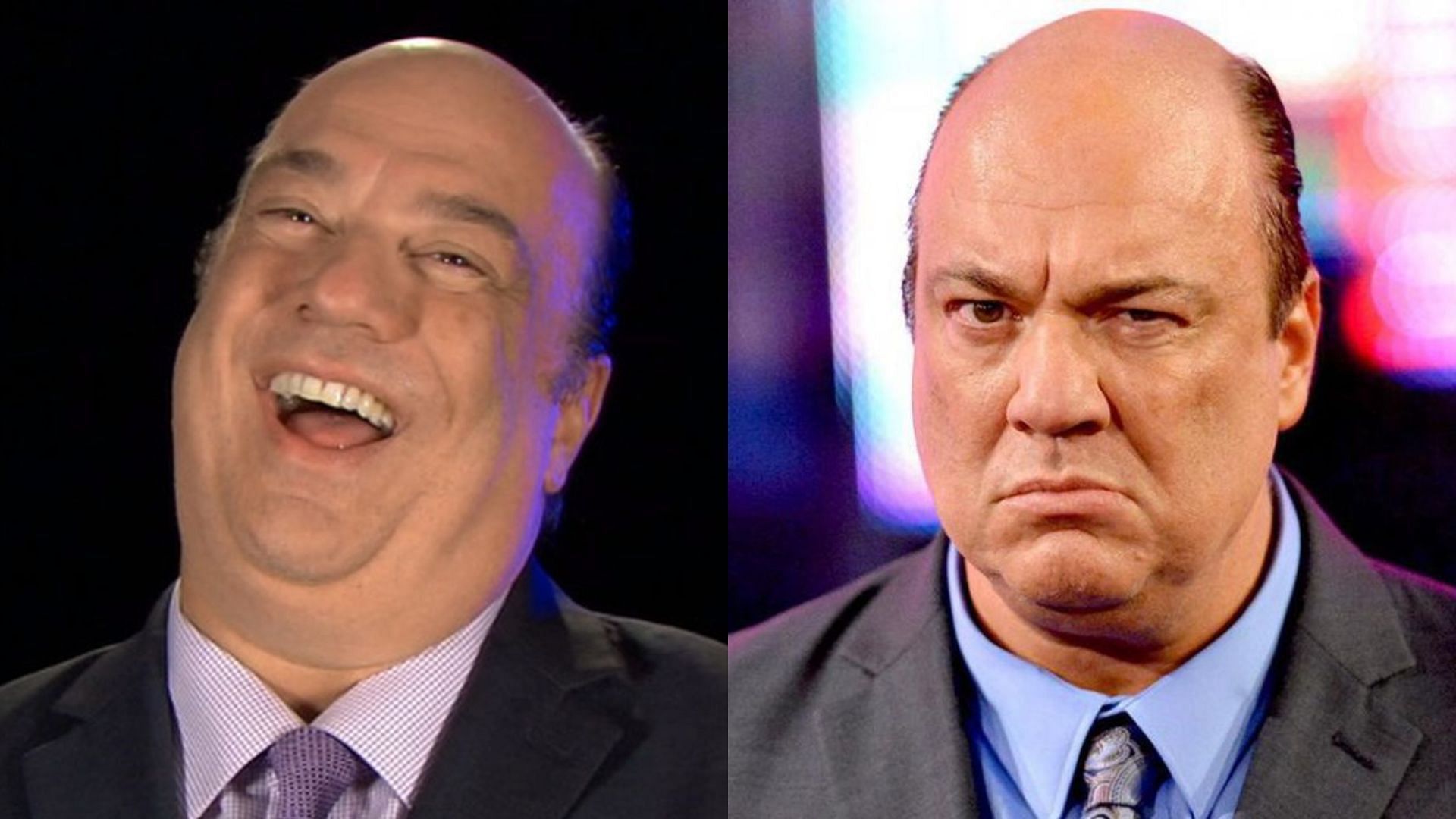 Paul Heyman is currently The Wiseman of The Bloodline.