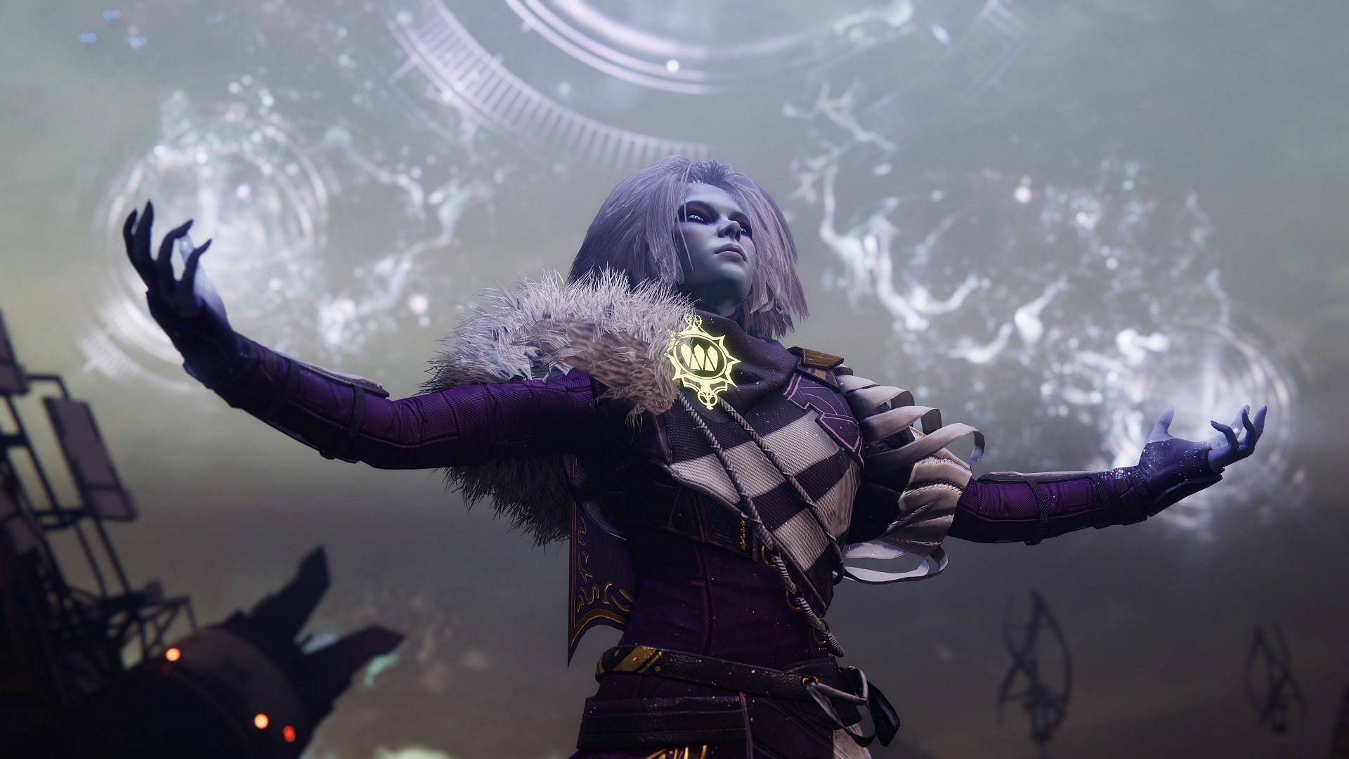 Mara Sov at the FARM (Image via Destiny 2) 