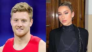 Will Levis' girlfriend Gia Duddy hyped-up after Titans draft out-of-favor QB on Day 2