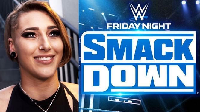 "You're gonna leave people behind" - Rhea Ripley recalls WWE veteran's blunt advice; calls SmackDown star her 'best friend'