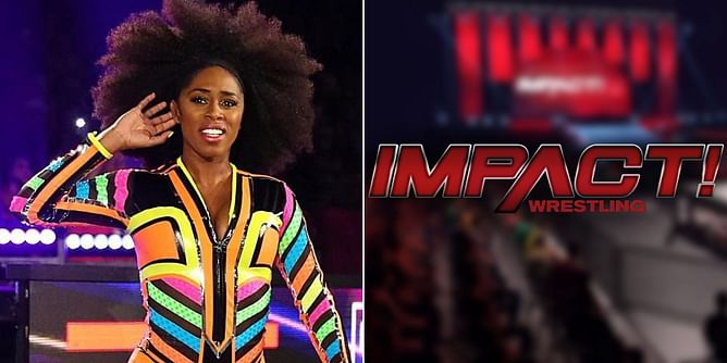 "I think she'll like it there a lot better" - WWE veteran explains why Naomi went to IMPACT Wrestling (Exclusive)