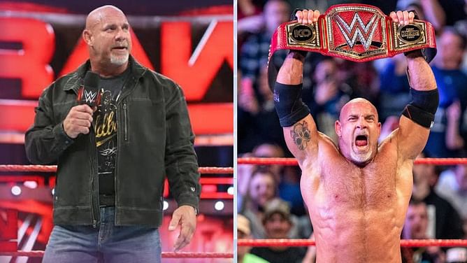 Battle against the new-age Legend Killer, retirement match - 5 ways WWE could bring back Goldberg