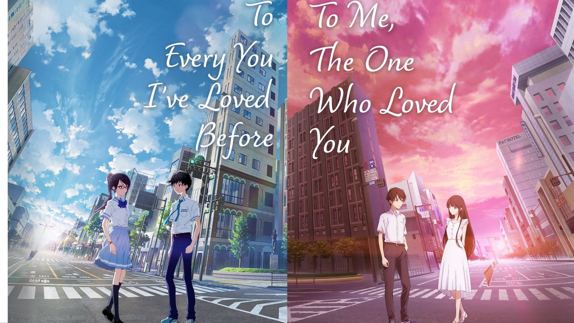 Watch To Me, The One Who Loved You - Crunchyroll