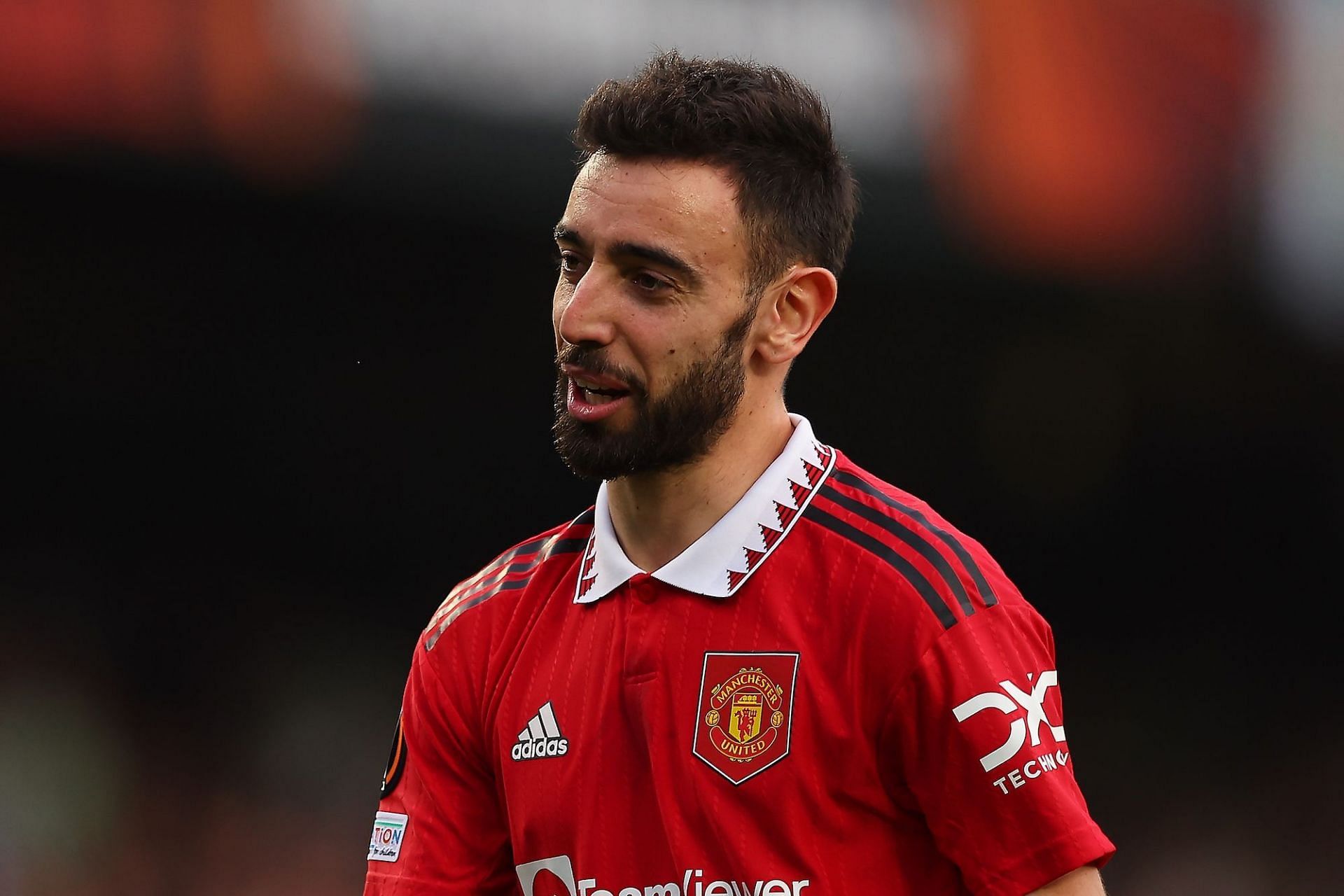 Bruno Fernandes can form a potent midfield combination with Christian Eriksen