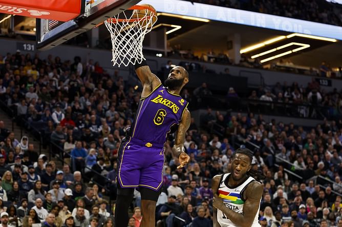 NBA reporter opens up on his talk with LeBron James about seeding - "Not upsetting the basketball gods by trying to manipulate the standings"