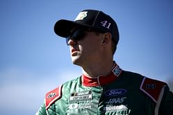 Ryan Preece shares an update on his health after high-impact crash with Kyle Larson at Talladega