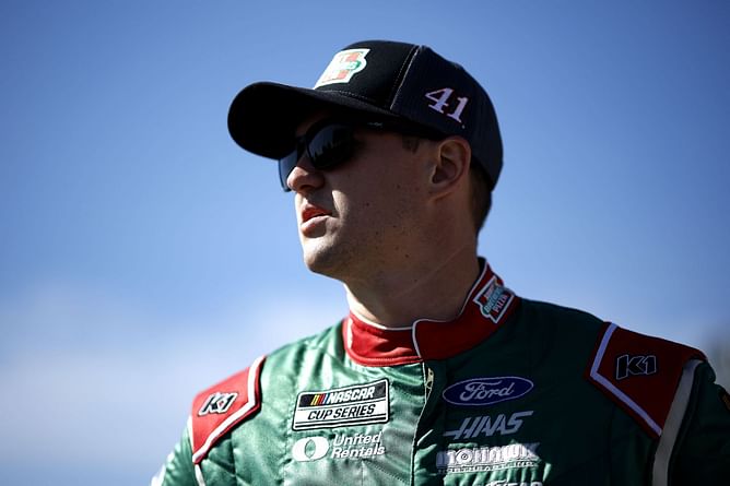 Ryan Preece shares an update on his health after high-impact crash with Kyle Larson at Talladega