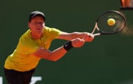 Jannik Sinner at Rolex Monte-Carlo Masters