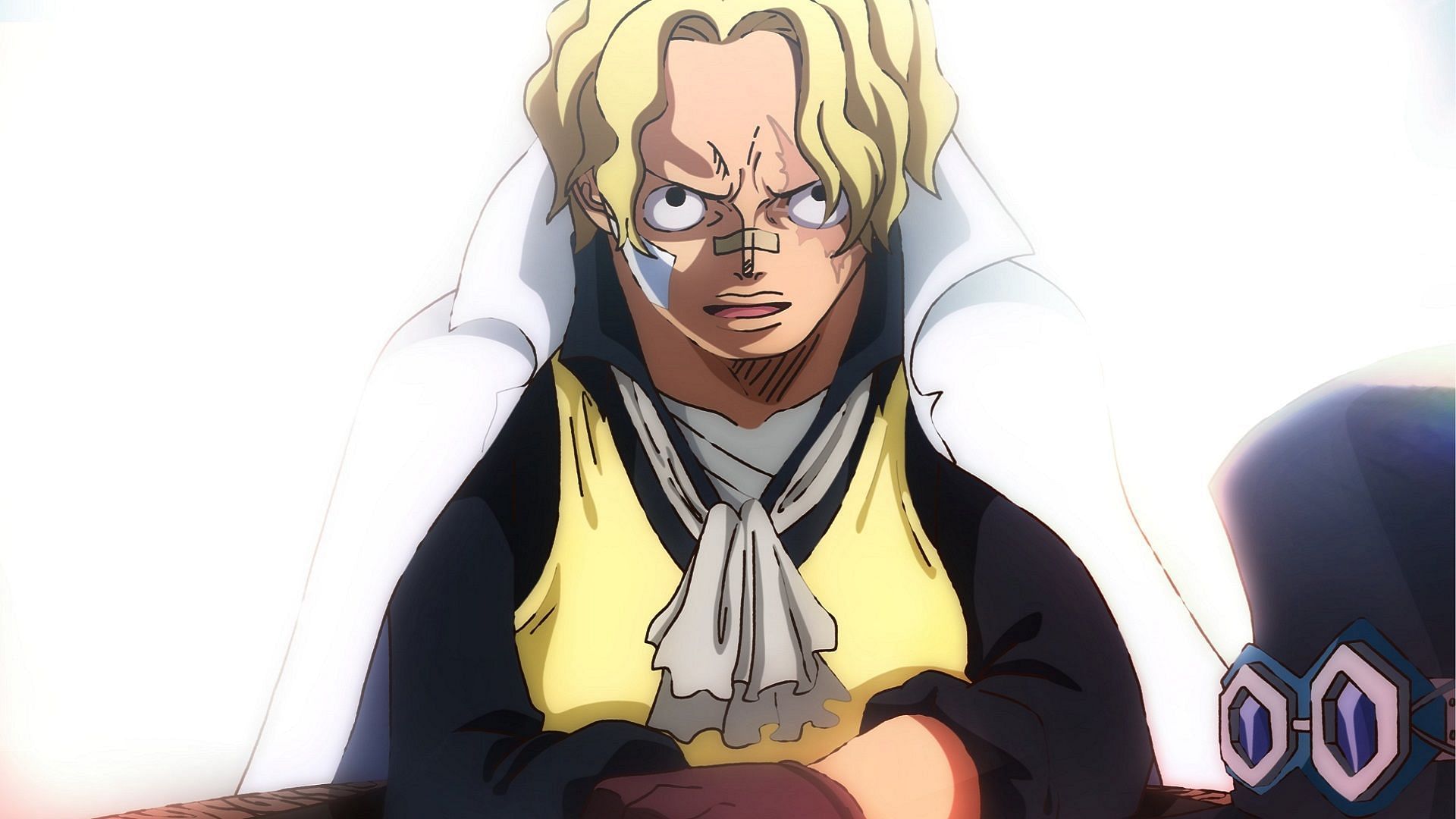 Although by pure chance, Sabo managed to survive (Image via Eiichiro Oda/Shueisha, One Piece)