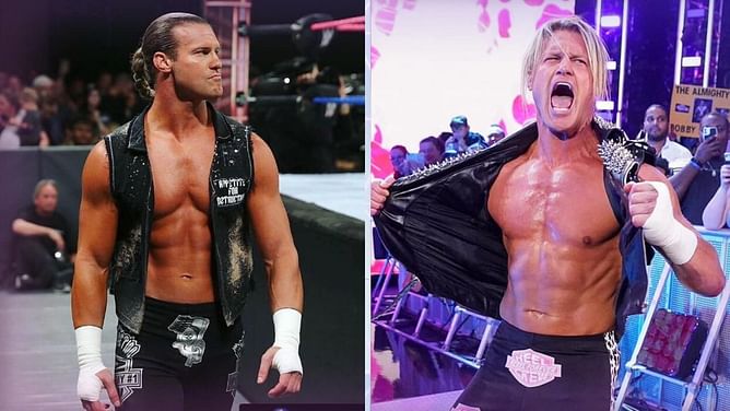 Dolph Ziggler details how he wants to retire from WWE