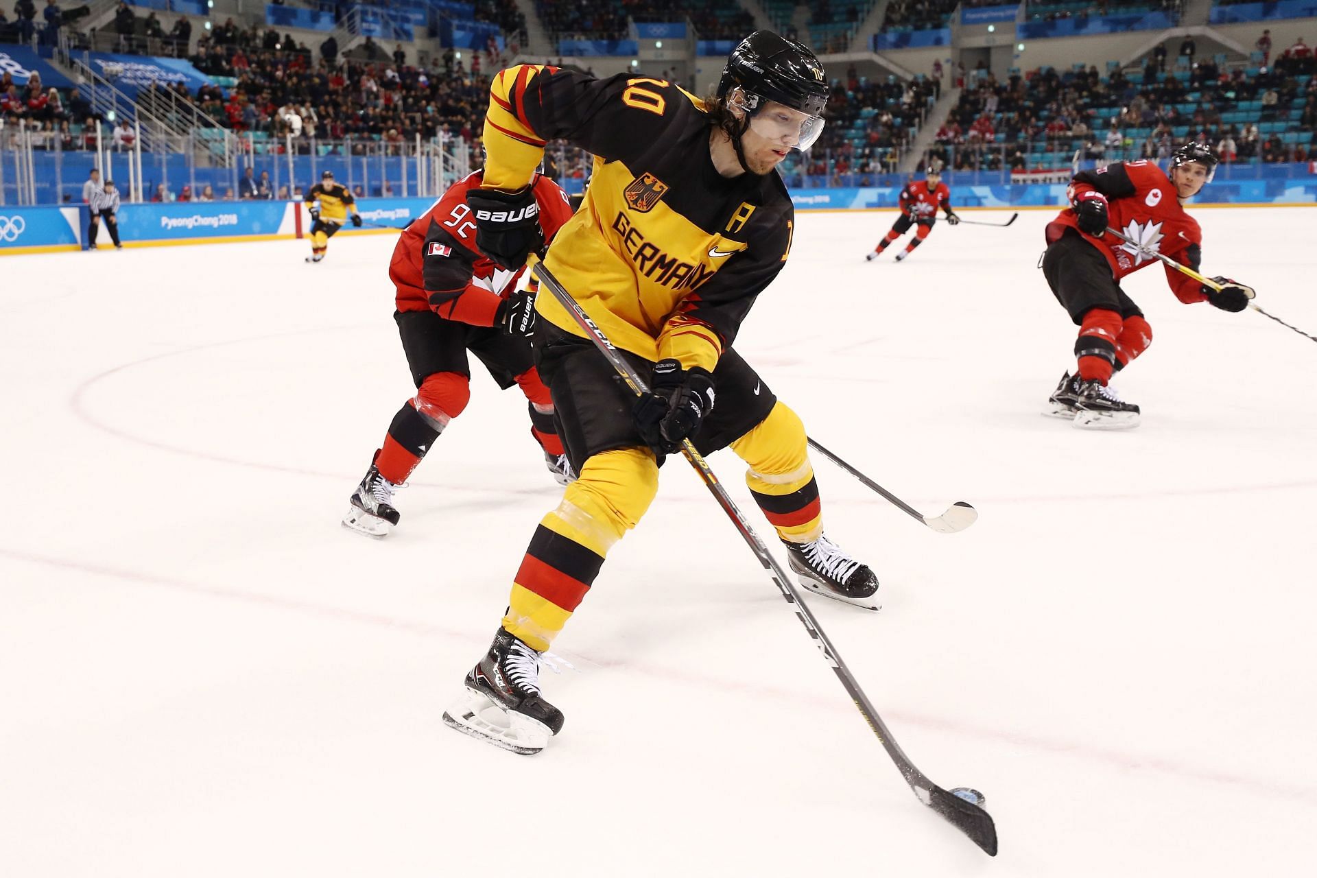 Ice Hockey - Winter Olympics Day 14