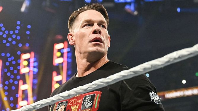 John Cena's appearance confirmed in new WWE show