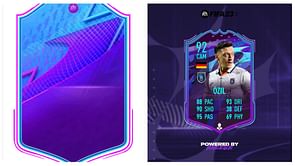 FIFA 23 leak hints at Mesut Ozil End of an Era SBC appearing in Ultimate Team