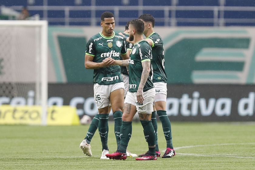 Palmeiras x Cerro Porteño-PAR: informações, estatísticas e