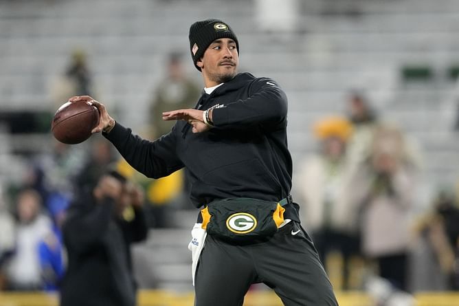 Jordan Love and Packers to ruin tradition? 2023 NFL Draft simulator predicts NFC North powerhouse to draft top prospect WR in Round 1