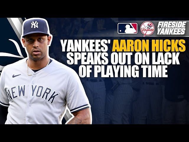 Where could Aaron Hicks be traded? Top 3 landing spots for out-of-favor ...