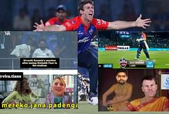 DC vs GT memes, IPL 2023: Top 10 funny memes from the latest match